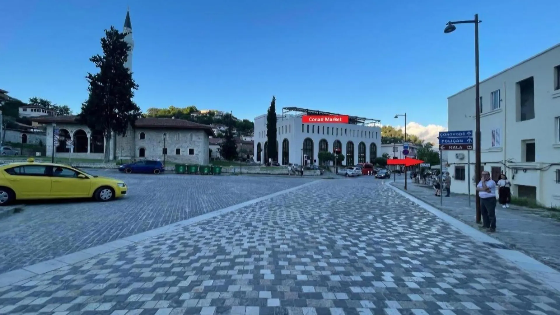 Guest House Cela City Centre Berat
